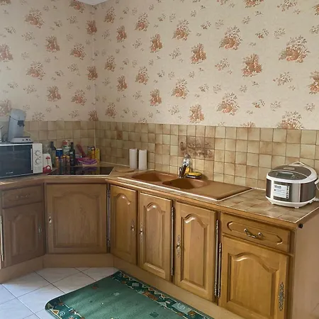 Prázdninový dům A Pied ! Maison Spacieuse Et Lumineuse Charleville-Mézières