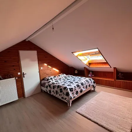A Pied ! Maison Spacieuse Et Lumineuse Prázdninový dům