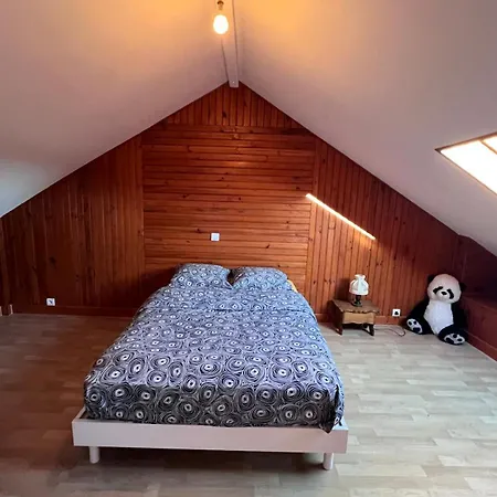 펜션 A Pied ! Maison Spacieuse Et Lumineuse Charleville-Mézières